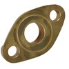 Midline Valve XNGT200-OM Water Meter Flange 2 in. SWT Connection