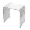 Miyatake Manufacturing 9NC-BCH030 Acrylic Bus Chair, High Chair Width 14.4