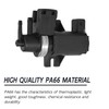 Vkinman Turbo Wastegate Solenoid Vacuum Valve Replacement for Ford F-250