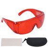 Laser Safety Glasses 180‑532nm Laser Strong Light Protection Red Eye