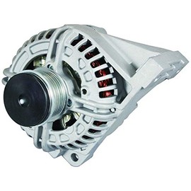 New Alternator Replacement For 1999-2004 Volvo C70 V70 S70 2.3L 2.4L, 2001 S60 2.4L 0124515019, 0124515054, 8251071, 8602276, 8602277, 9459092, ABO0211, 40024028