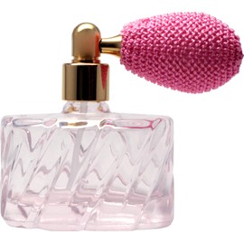 Valve Atomizer Oval Pink