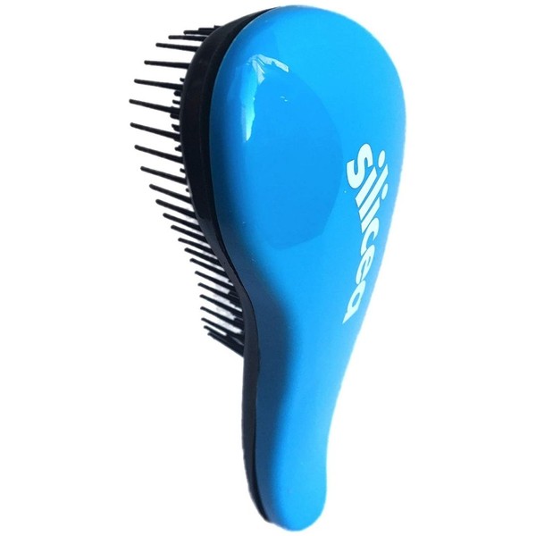 Hubner Silicea Detangling Hair Brush (Leaves Hair Smooth Soft & Shiny) for Wet or Dry Hair