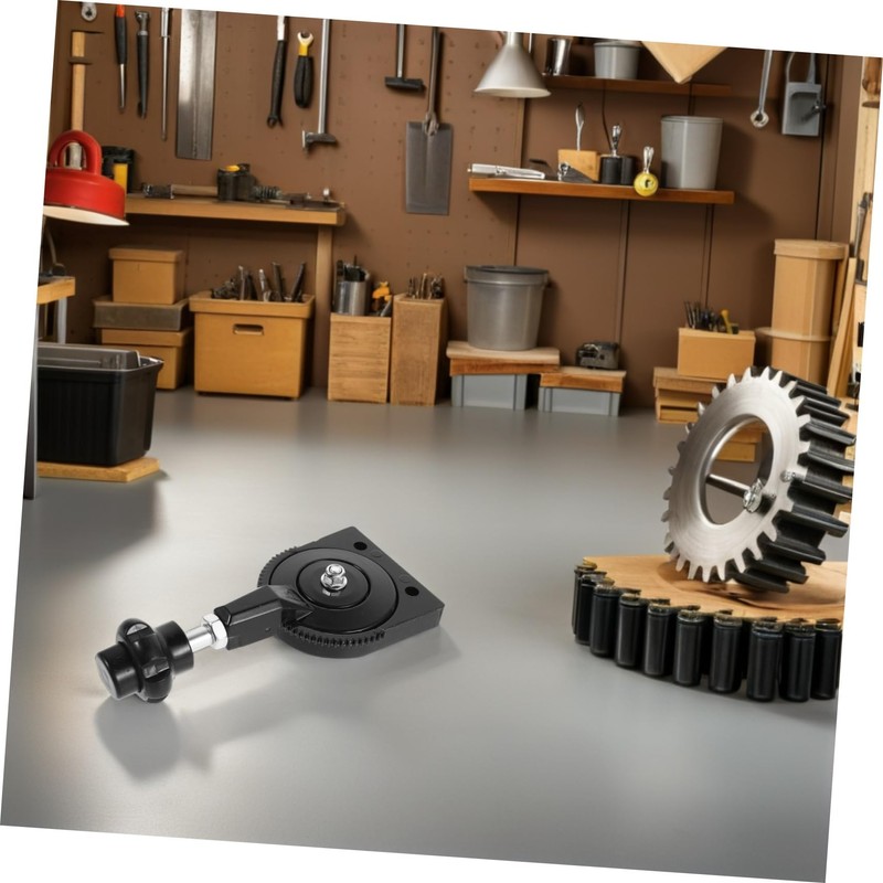 BUGUUYO Excavator Throttle Control Lever Assembly Hand Throttle Cable for