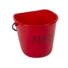 Firechief Plastic Bucket For Fire Sand | Heavy Duty Plastic