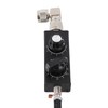 QRP Shortwave Antenna Portable Full Band Tuned Antenna with M4