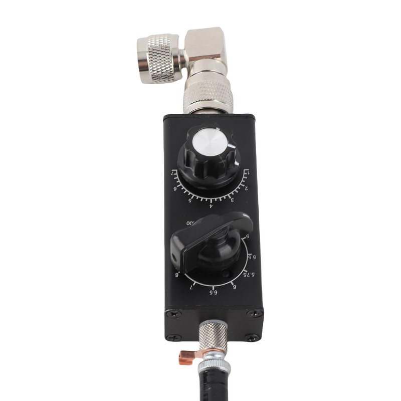 QRP Shortwave Antenna Portable Full Band Tuned Antenna with M4