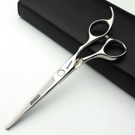 SHARONDS Hairdresser Professional Styling Scissors,6.5 Inch Professional Hair Cutters,Stainless Steel Sharp Cutting Scissors
