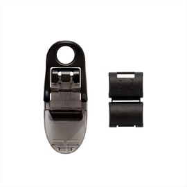 KIYOHARA sankokko- fissyukurippu Round String 2 Pcs Large Black sun90 – 105 