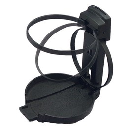 槌屋ヤック 車内用品 ドリンクホルダー ドアドリンク2 折りたたみ式 PZ-775