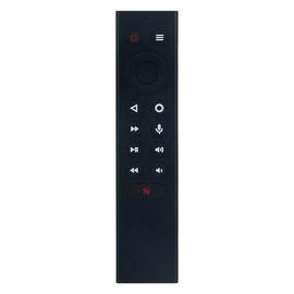P3700 Replacement Voice Control Remote Control Sub P2575 P2897 fits for NVIDIA Shield TV Pro/ 2015 2017 2019 Shield TV Models (Without Motion-Activated Backlit)