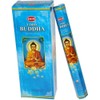 Hemmed Shinto Buddhist Incense, 6 Hexagons, Pack of 20 =