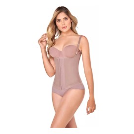 Ann Chery Faja Colombiana Ann Chery Marilyn 5173 Chaleco Cinturilla