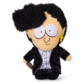 South Park Goth Kid Michael Plush Pillow Buddy - Super Soft Character Pillow - Polyester Microfiber, 18 Inches