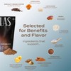 Atlas+ Coffee Superblend– Instant Mushroom Coffee with Lion’s Mane, Reishi,