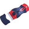 Mini Soft Grip Scraper – Compact Label & Sticker Remover