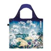LOQI Museum Hokusai From Gotenyama Einkaufstasche / Reisetasche Reise-Henkeltasche, 50