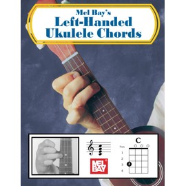 Left-Handed Ukulele Chords