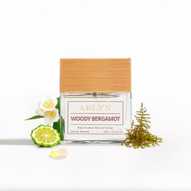 ARLYN Woody Bergamot Eau De Parfum Inspired by Cred's Aventus, Perfume for Men, Luxury Fragrance - Vegan, Cruelty-Free, and Eco-Conscious (1.7oz / 50ml)