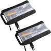 DoocliB Small Tool Zipper Pouch Pack of 2