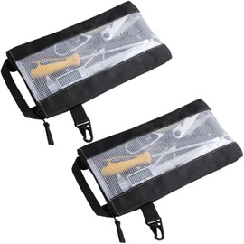 DoocliB Small Tool Zipper Pouch Pack of 2