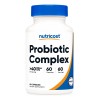 Nutricost Probiotic Complex 40b Ufc 60 Cápsulas Sin Ogm