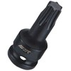 JTC 19 mm Impact Star Socket for T90 19 mm Impact Torx Socket for T90 jtcj606t90