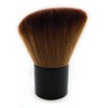 Intelligent Cosmetics® Synthetic Hair SLANTED kabuki brush full size mineral