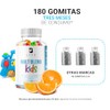 B Life Vitaminas en Gomitas Sin Azúcar Añadida para Niños