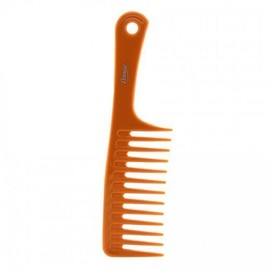Annie #22 Shampoo Comb with Handle Asst Color (2 pack)
