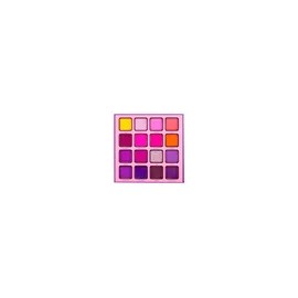 Paleta De Sombras 16 Tonos Kara Beauty Purple Haze Es85