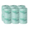 Green Heritage, 2-Ply Toilet Paper, 500 Sheets per Roll, 12