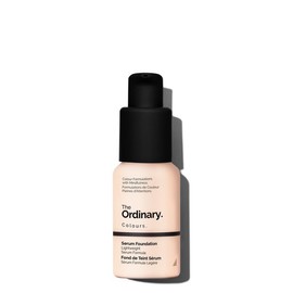Serum Foundation:_1.0 P - Very Fair_30ml