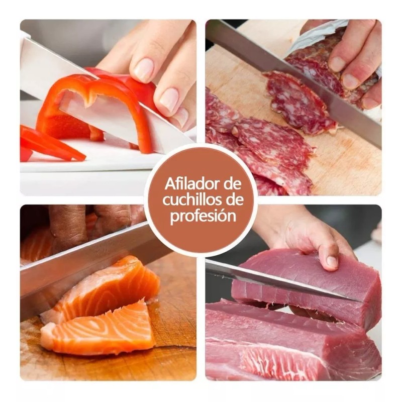 Veool Piedra De Afilar Grindstone De Doble Lado 3000/8000