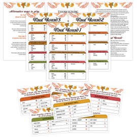 Thanksgiving Friendly Feud Game Set, Friendly Feud Quiz, Family Feud Quiz, Baby Shower Game, Thanksgiving Party Activity, Family Games for Adults, Fall Party Supplies-L004