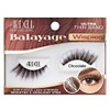 Ardell Balayage Wispies Chocolate False Eyelashes, 1 Pair