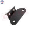 HQS Black Pair Billet Aluminum Rear Hatch Hinges For 1982-1992