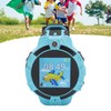 Kids Smartwatch 1.3in IP67 Waterproof Multifunctional HD Camera Kids Watch