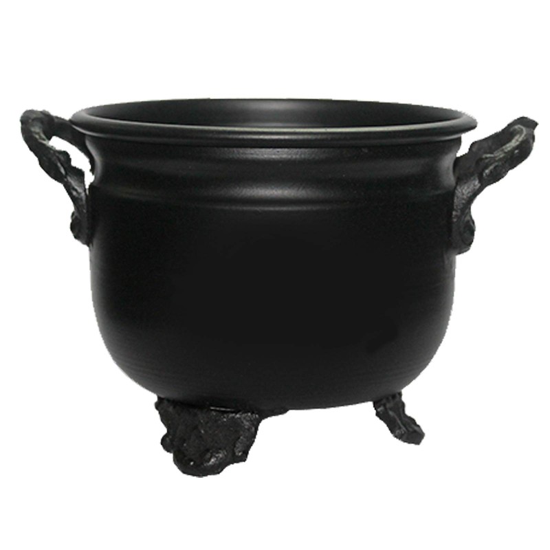 82050-H1 Witch's Cauldron 8-Piece Smoker Set for Smoking with 2