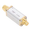 144MHz 2 Meter Bandpass Filter Aluminum Alloy Band Pass Filter