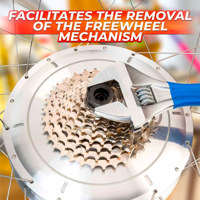 Freewheel Removal Tool - Sprocket Remover Tool for MF-Models (TZ20,
