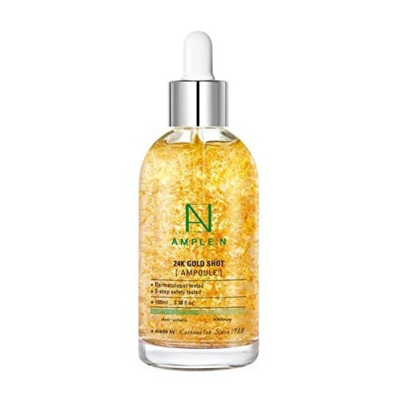 Coreana Ampoule-N 24K Gold Shot Ampoule Large Size / 코리아나