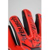 Reusch Attrakt Grip Evolution Finger Support Junior Goalkeeper Gloves with