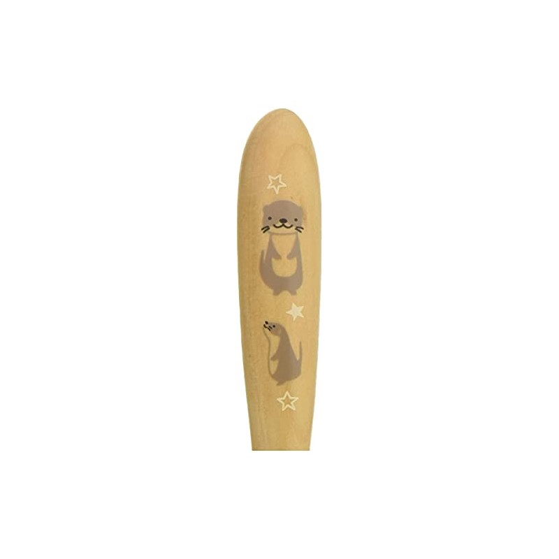 aoba Curry spoon Animal Land Otter 528159