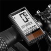 Wireless Solar Energy Bicycle Speedometer: Bicycle Computer Waterproof Bicycle Speedometer