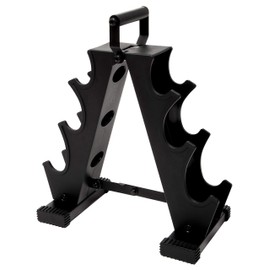 BalanceFrom Set of 2 Neoprene Coated Non-Slip Grip for Dumbbell Weights