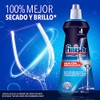 Finish® Liquido Abrillantador, Rinse Aid, Paquete de 2, 400ml c/u