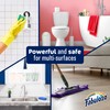 Fabuloso Multi-Purpose Cleaner & Floor Cleaner, 2X Concentrated, Lavender Scent,