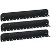Shop Fox D4347 F-Clamp Rack, 3-Pack