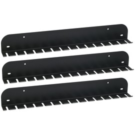 Shop Fox D4347 F-Clamp Rack, 3-Pack